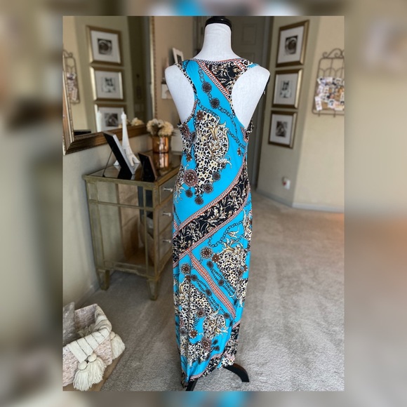 🍭3/25🍭Tank Maxi Dress - Picture 2 of 4